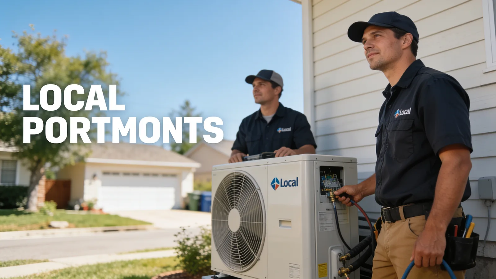 Heat Pump Installation in Odessa, TX near me